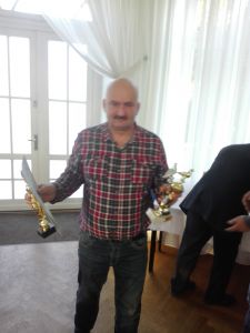 Wręczanie nagród za sezon 2017 Oddział Sulęcin
